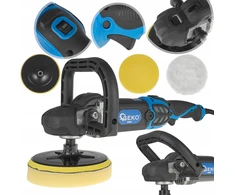 Geko Automobilio poliravimo mašina PROFI 1400W 180mm (4)