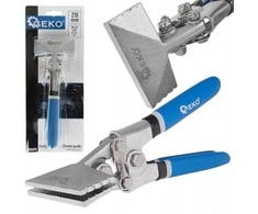 Geko Profilio formavimo replės 210 mm (80 x 35 mm) (12)