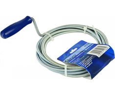 Geko TOLLER - Spyruoklė vamzdžiui 6MM X 3M (20) G73152 GEKO
