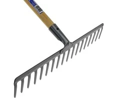 Geko Rake 18 dantų rėmas (5)