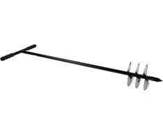 Geko rankinis dirvos sraigtas 170mm (1)