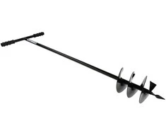Geko rankinis dirvožemio sraigtas 110 mm