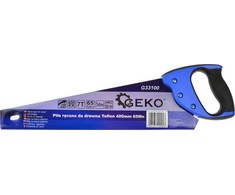 Geko Rankinis pjūklas medžiui teflonas 400mm 65Mn (40)