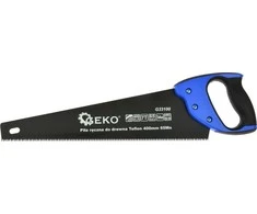 Geko Rankinis pjūklas medžiui teflonas 400mm 65Mn (40)