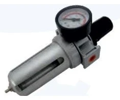 Geko Oro filtras su slėgio reguliatoriumi 3/8" iki 10 bar