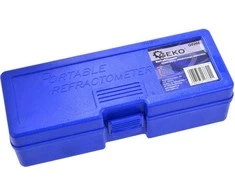 Geko refraktometras, elektrolito aušinimo skysčio testeris (G02662)