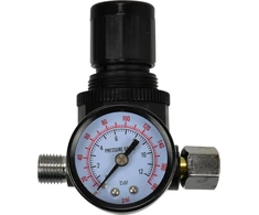 Slėgio reguliatorius GEKO 1/4" 1-8 Bar