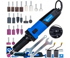 Geko Reguliuojamas tiesus šlifuoklis 6 mm 700 W (10)