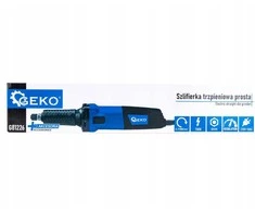 Geko Reguliuojamas tiesus šlifuoklis 6 mm 700 W (10)