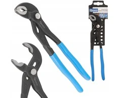 Geko Knaibles reguliuojamos CrV 250mm su guminėmis rankenomis