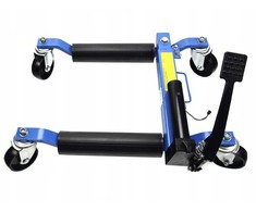 Geko Riedučiai transportowe 1500lbs 12'' (1/2)