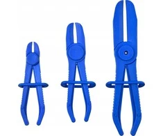 Geko Žarnų suspaudimo komplektas iki 63mm, 3 vnt.