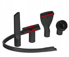 Geko 5 antgalių – 35 mm siurbimo antgalių dulkių siurbliams rinkinys + 32 mm adapteris (32)