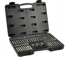 Geko Rinkinys bitów imbus torx spline 75el. (5)