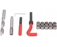 Sriegio remonto komplektas Geko M6x1mm (30 vnt.)