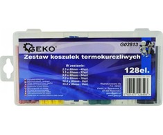 Geko Rinkinys KOSZULEK TERMOKURCZLIWYCH 128EL.(24) G02813 GEKO
