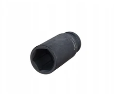 Geko Ilgų smūginių antgalių rinkinys 11 vnt. 1/2'' 10-24mm CR-MO (10)