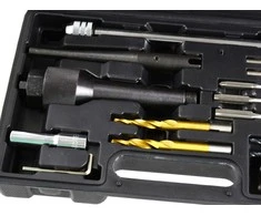 Geko rinkinys sugedusioms pakaitinimo žvakėms išmontuoti 8-10mm (G02794)