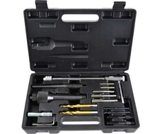 Geko rinkinys sugedusioms pakaitinimo žvakėms išmontuoti 8-10mm (G02794)