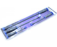 Geko Rinkinys ŁYŻEK MONTAŻOWYCH DO OPON 4EL. CRV PREMIUM (10) G02481 GEKO