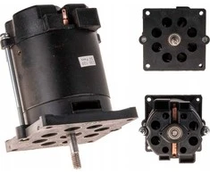 Geko Rotary automobilių poliravimo variklis 230V 240mm
