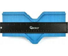 „Geko“ šablonas – formų kartografavimo priemonė – kopijavimo aparatas 25 cm (40)