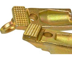 Geko savaime užsifiksuojantis lakštinio metalo spaustukas 5T siaura rankena (G02750)