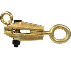 Geko savaime užsifiksuojantis lakštinio metalo spaustukas 5T siaura rankena (G02750)