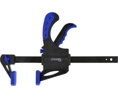 Geko Ścisk stolarski jednoręczny 150mm (24)