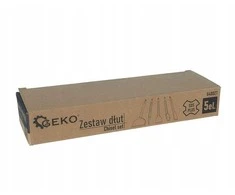 Geko SDS PLUS 5 dalių rinkinys (10 vnt.)