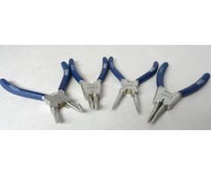 Geko Seger žiedinės replės 160mm 4 vnt. (01661)