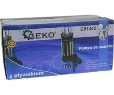 Geko septinis siurblys (G81442)