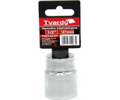 Geko NASADKA SZEŚCIOKĄTNA 1/2'' 27 MM TVARDY (10/50) T00142-27 GEKO
