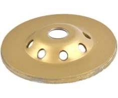 Heidmann Deimantinis diskas 125 mm Turbo segmentai