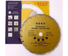 Geko Shield skersmuo.350x8x32mm segmentas.GEKO PROFI(10)