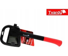 Tvardy Geko Skaldymo kirvis iš plastiko 1kg