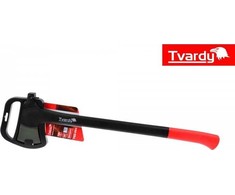 Tvardy Geko Universalus plastikinis kirvis 1,35kg