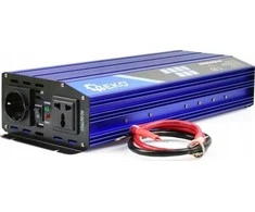 Geko SINUS įtampos keitiklis 12V/230V 2000/4000W (2)