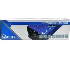 Geko SINUS įtampos keitiklis 12V/230V 2000/4000W (2)