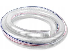 Geko Siurbimo žarna 2 colių 2'' 50 mm - viela armuota 5 m (1)