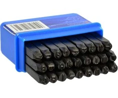 Geko skaitmeninis litras 4 mm/27 el. (50)