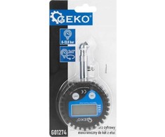 Manometras Geko G01274