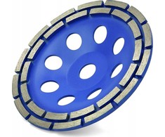 Deimantinis šlifavimo diskas Geko G00370; 180x22,2 mm