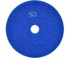Geko Deimantinis diskas drėgnam poliravimui 125 mm (50 grūdėtumo)