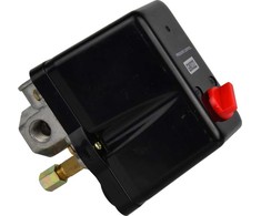 Geko slėgio jungiklio slėgio jungiklis 400V, 42 (G80322)