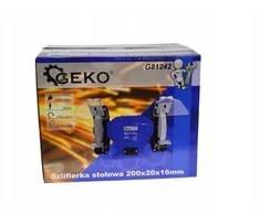 Geko Šlifuoklis 200x20x16mm (1)