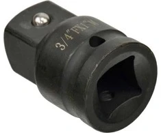Geko smūgio mažinimo rinkinys 8 elementų juodas (G10090)