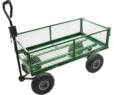 Sodo vežimėlis-priekaba Geko G71110, 350 kg