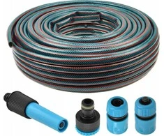 Geko Sodo žarna 4 sluoksnių 1/2" 30m GEKO NAUJA (154)