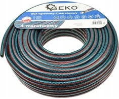 Geko Sodo žarna 4 sluoksnių 1/2" 50m GEKO NAUJA (108)